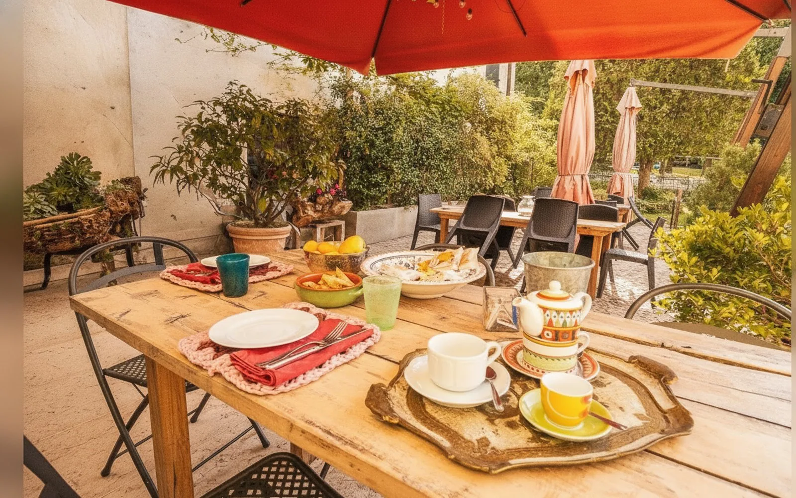 B&B Corte Barbieri, 