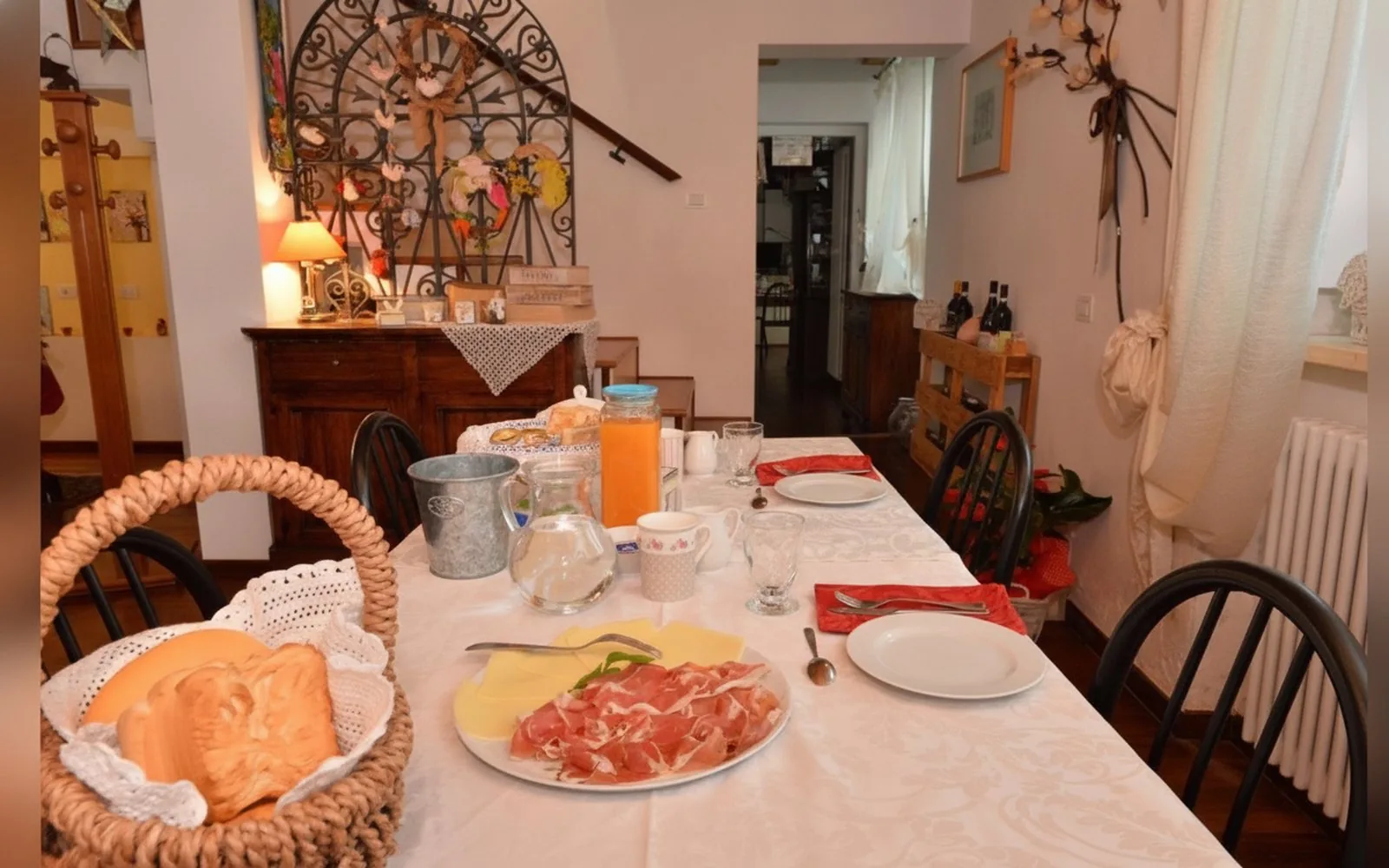 B&B Corte Barbieri, 