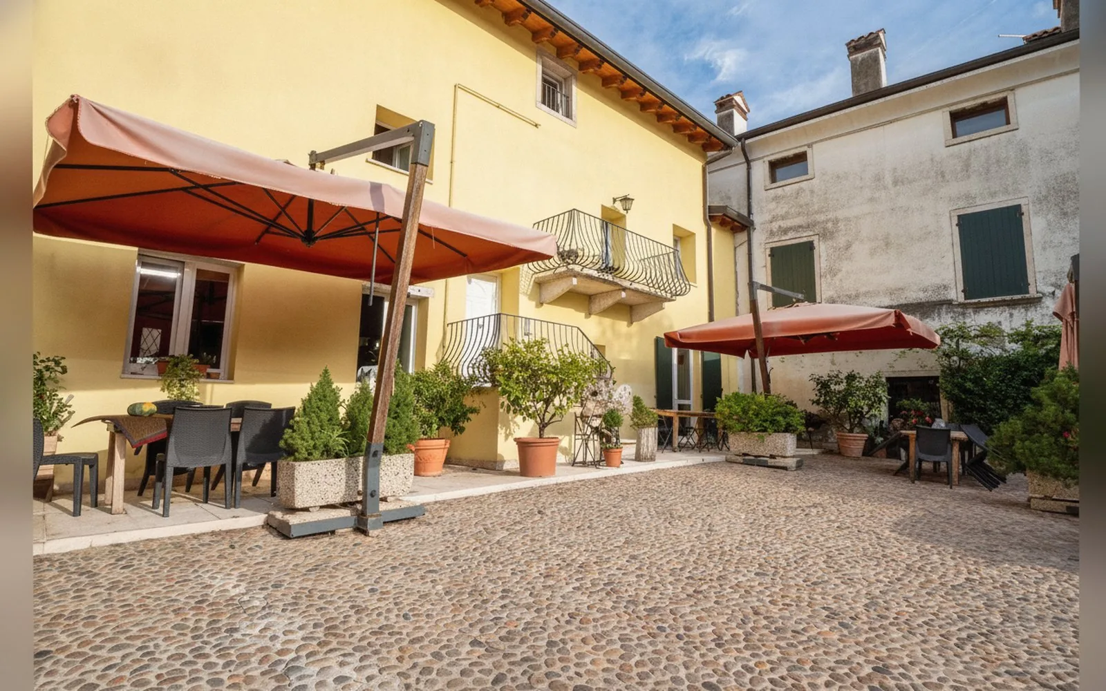B&B Corte Barbieri, 
