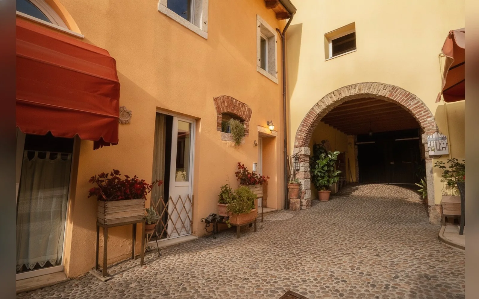 B&B Corte Barbieri, 